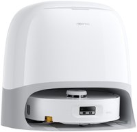 Робот-пылесос Roborock Qrevo Curv 2 Flow белый