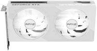 Graphics card KFA2 GeForce RTX 5060 Ti CORE OC 2FAN LED White [56ISN8MDCQWK]