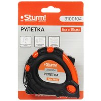Рулетка Sturm! 3100104
