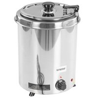 Супница Viatto SB-5700S серебристый