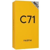 6.67" Смартфон realme C71 128 ГБ
