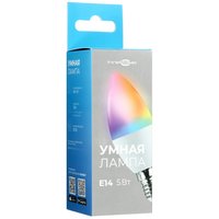 Умная светодиодная лампа FinePower SB-3