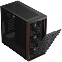 Корпус ARDOR GAMING Element WL4  черный