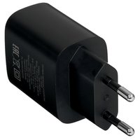 Сетевое зарядное устройство DEXP GaN CB20C-1 черный