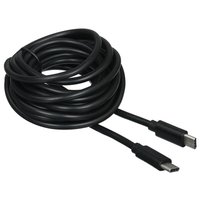 Кабель Aceline USB Type-C - USB Type-C черный 3 м