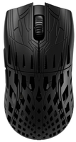 Мышь беспроводная/проводная PWNAGE Trinity Gaming Mouse CF [Trinity Gaming Mouse CF Black（Cutout/Sides)] черный