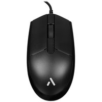 Клавиатура+мышь  проводная  Aceline KY-348 черный