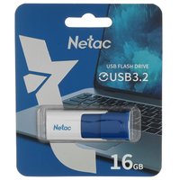 USB Flash memory 16 GB Netac U182 [NT03U182N-016]