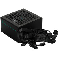 Блок питания DEEPCOOL PF550 [R-PF550D-HA0B-WDEU] черный