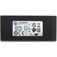 2000 ГБ Внешний SSD Kingston SXS1000/2000GA