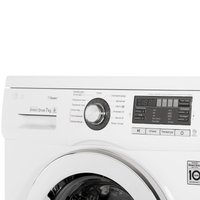 Стиральная машина LG F1296HDS3 белый