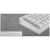 Keyboard  wired IO by Red Square Type 68 SE