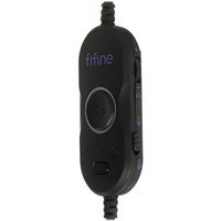 Проводные наушники Fifine H13  черный 2025