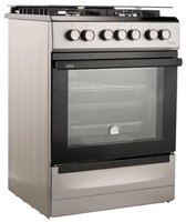 Gas Stove Artel GRAND Apetito 02-G gray