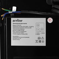 Электрическая плита Aceline EC50-L01 белый
