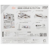 Motherboard GIGABYTE B850 AORUS ELITE-P ICE