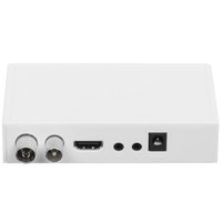 Приставка для цифрового ТВ Cadena CDT-2214SB белый