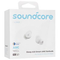 Наушники TWS Anker Soundcore Sleep A30  зеленый 2025