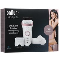 Эпилятор Braun S9 SES 9-880
