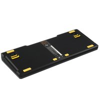 Клавиатура  проводная Дарк Проджект KD87A+Numpad цвет черный