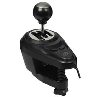Руль DEXP Wheelman Pro GT черный