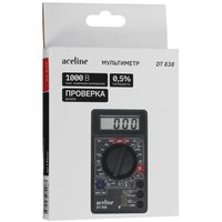 Мультиметр Aceline DT 838