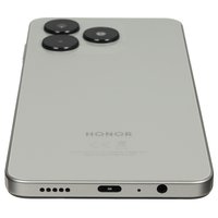 6.74" Смартфон HONOR X5c 64 ГБ серебристый