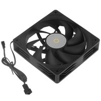 Вентилятор Ocypus Gamma F12 [Gamma-F12-BK1NN00X-GL] черный