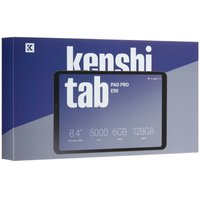 8.4" Планшет KENSHI Pad Pro E90 LTE 128 ГБ серый + чехол