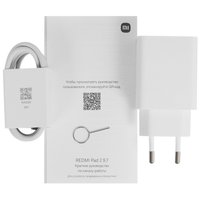 9.7" Планшет Xiaomi Redmi Pad 2 9.7 Wi-Fi 128 ГБ серебристый