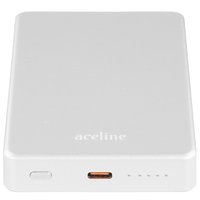 Портативный аккумулятор Aceline AMS1020Q1 серый