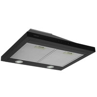 Вытяжка каминная DEXP PH60-SV0S черный