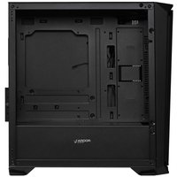 Корпус ARDOR GAMING Rare Minicase MS2  черный