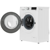 Стирально-сушильная машина LG F2V5HG0W белый
