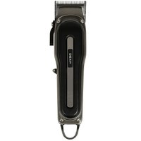 Машинка для стрижки DEXP HC-0313YX серебристый/черный