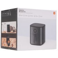 Аэрогриль Xiaomi Air Fryer 6.5L черный