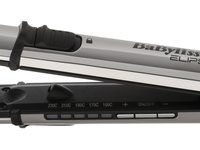 Выпрямитель для волос BaByliss Pro ELIPSIS BAB3100EPE серебристый