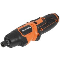 Аккумуляторная отвертка DAEWOO DAA 3620Li PLUS