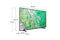 55" (138 см) Телевизор Samsung UE55DU8000UXRU черный