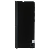 Холодильник Side by Side   LG GC-L257CBEV черный