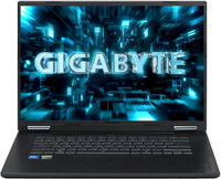 16" Ноутбук GIGABYTE GAMING A16 PRO GA6DH черный — фото 1
