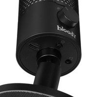 Microphone A4Tech Bloody GM50 Pro black