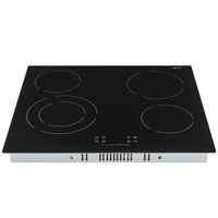 Electric cooktop DEXP 1B4TDB