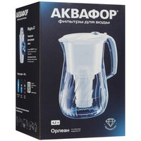 Фильтр-кувшин Аквафор Орлеан