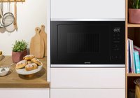 Встраиваемая микроволновая печь Gorenje BMX251M2BG черный