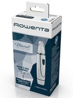 Триммер Rowenta Nomad TN3507F0 белый/синий