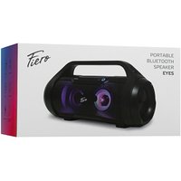 Портативная колонка Fiero Eyes P520, черный