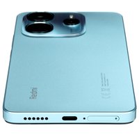 6.67" Смартфон Xiaomi Redmi Note 14 256 ГБ голубой