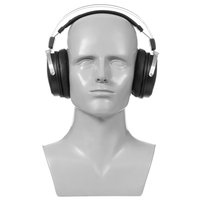 Проводные наушники FiiO JT1  черный 2023