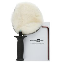 Полировальная машина FinePower OneBase CPMBL180 OneBase20  , Без ЗУ, Без АКБ